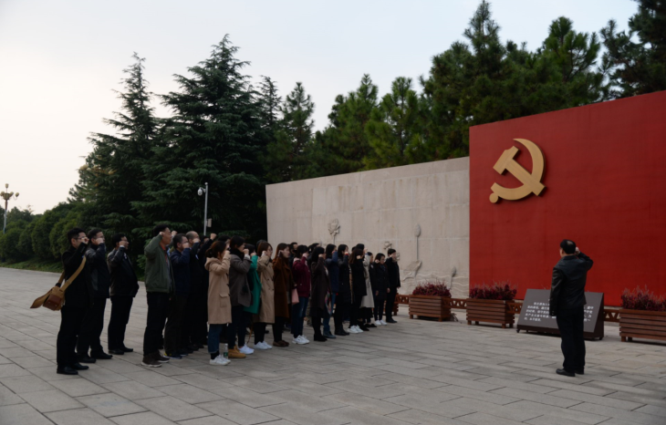 万利国际官网集团开展党建强基提质专题培训